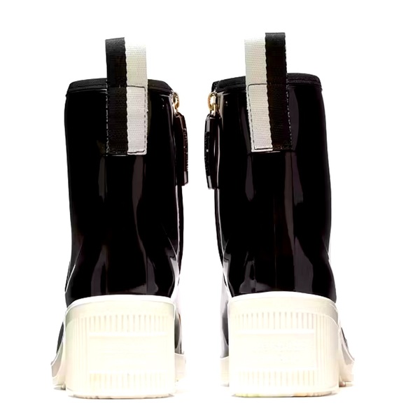 Kate Spade Rain Boots - Size 10 - Picture 6 of 7